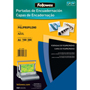 FELLOWES TAPA PP 300M A4 AZUL 100-PACK 5476901